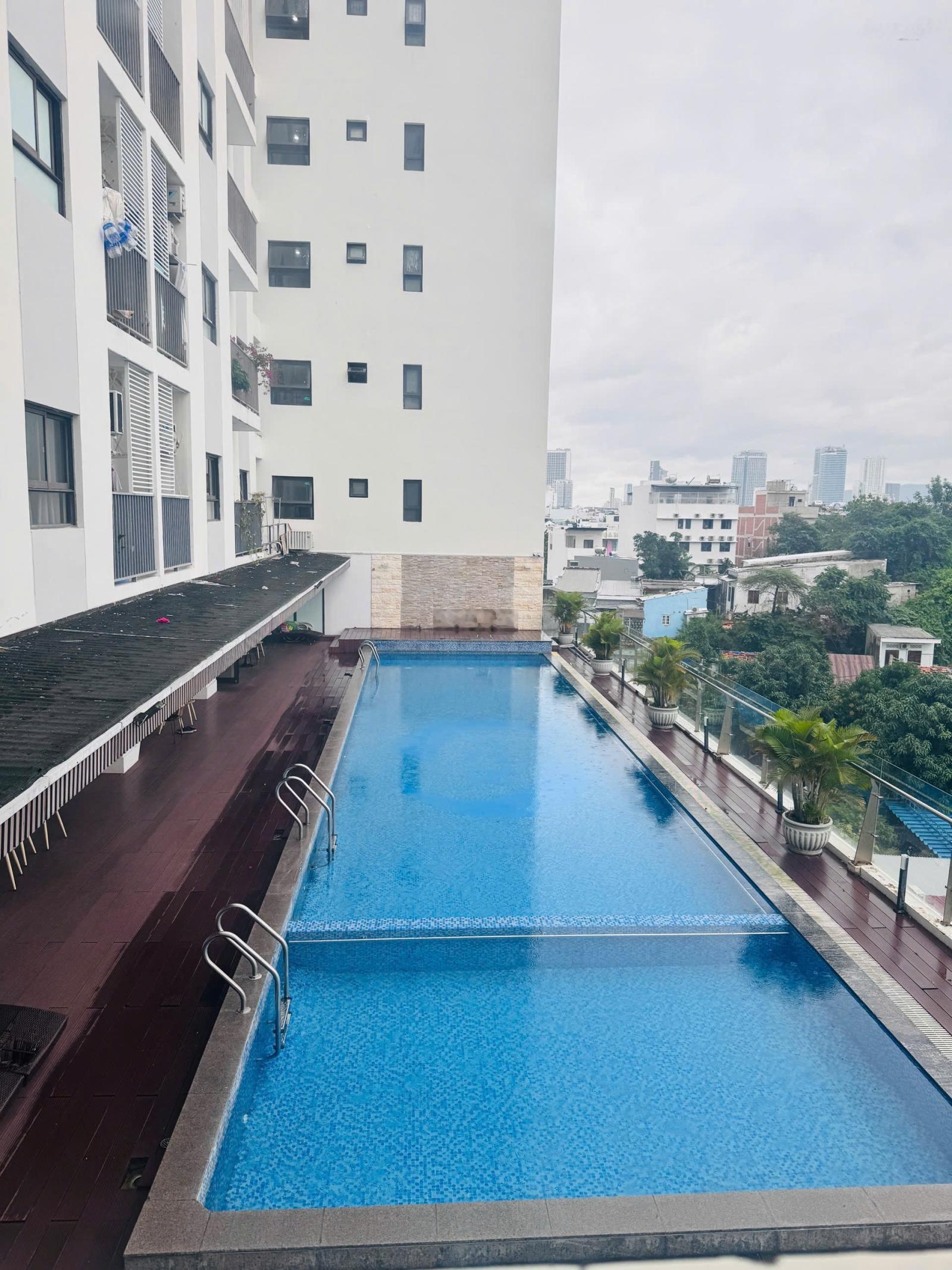 Cho thuê căn góc CT2 Phước Hải - Giá tốt. DT: 70m2, 2PN 2WC, Nội thất đẹp