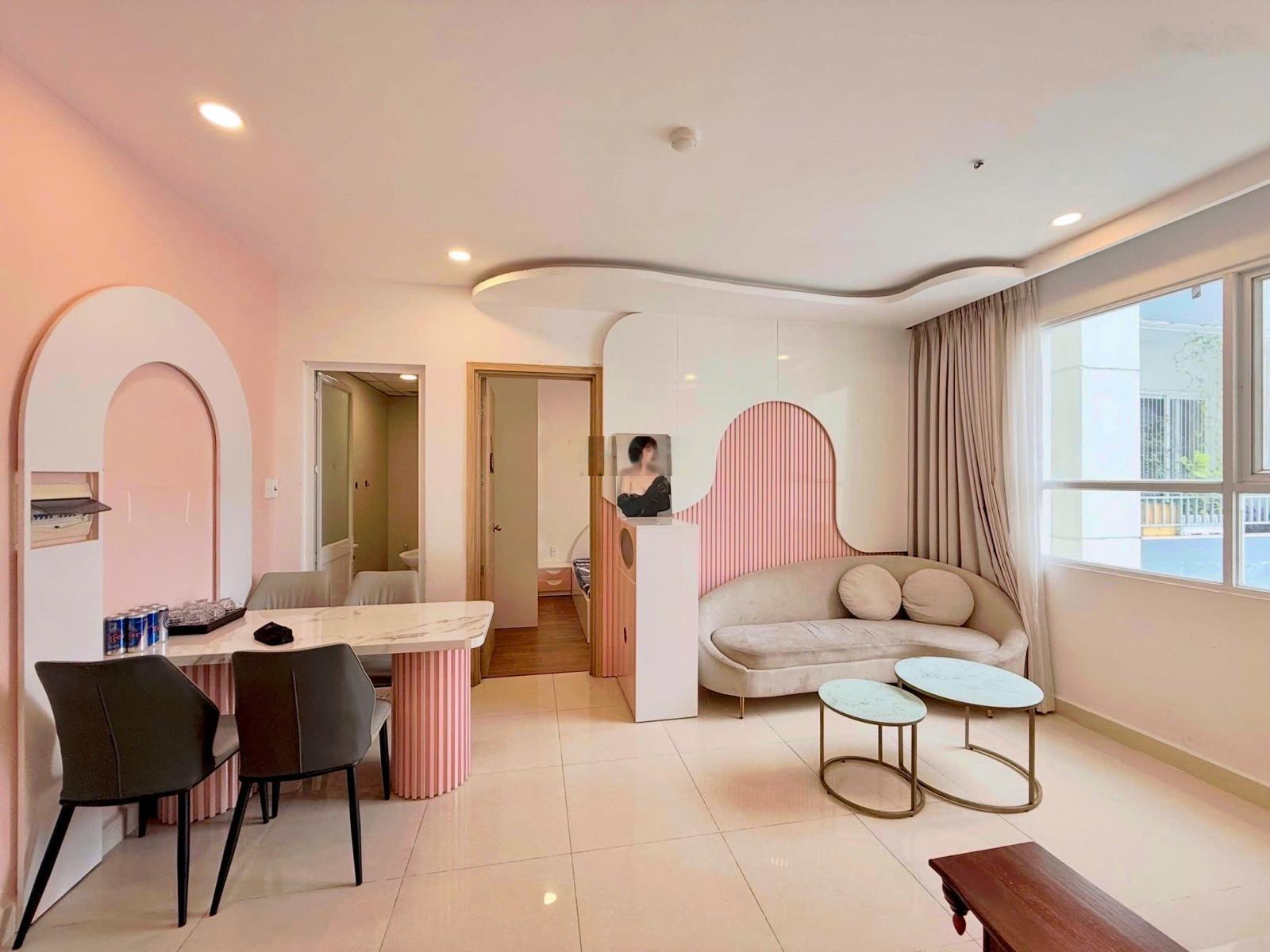 Chuyển nước ngoài ở chủ bán gấp 53m2 2pn 2wc giá 2,310 tỷ (full nội thất)