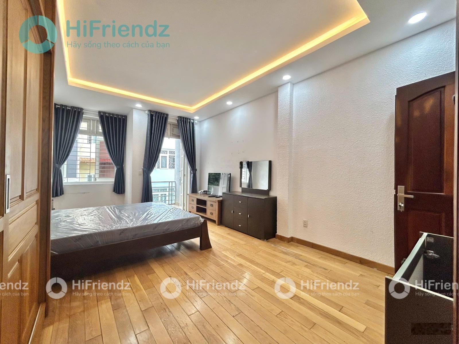 Cho thuê nhà trọ mới xây tại đường Bạch Đằng, Phường 2, Tân Bình, Hồ Chí Minh, 6,7 triệu, 25 m2 đẹp