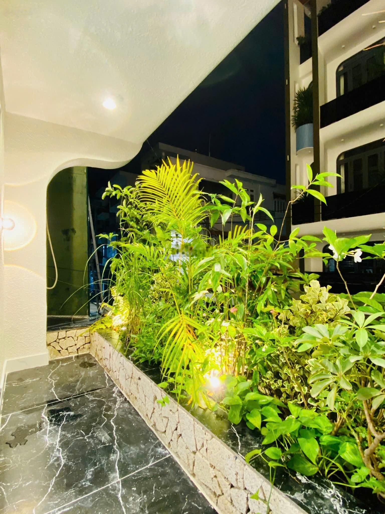 Cho Thuê Nhà HXH Đường Dương Quảng Hàm P5 Gần Tòa Án Quận Gò Vấp