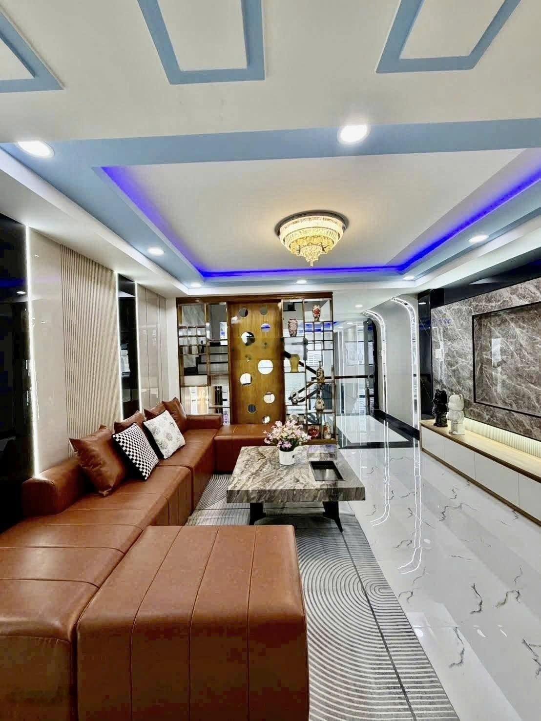 Cho Thuê Nhà HXH Đường Dương Quảng Hàm P5 Hẻm 310 Xe Tải Thông.