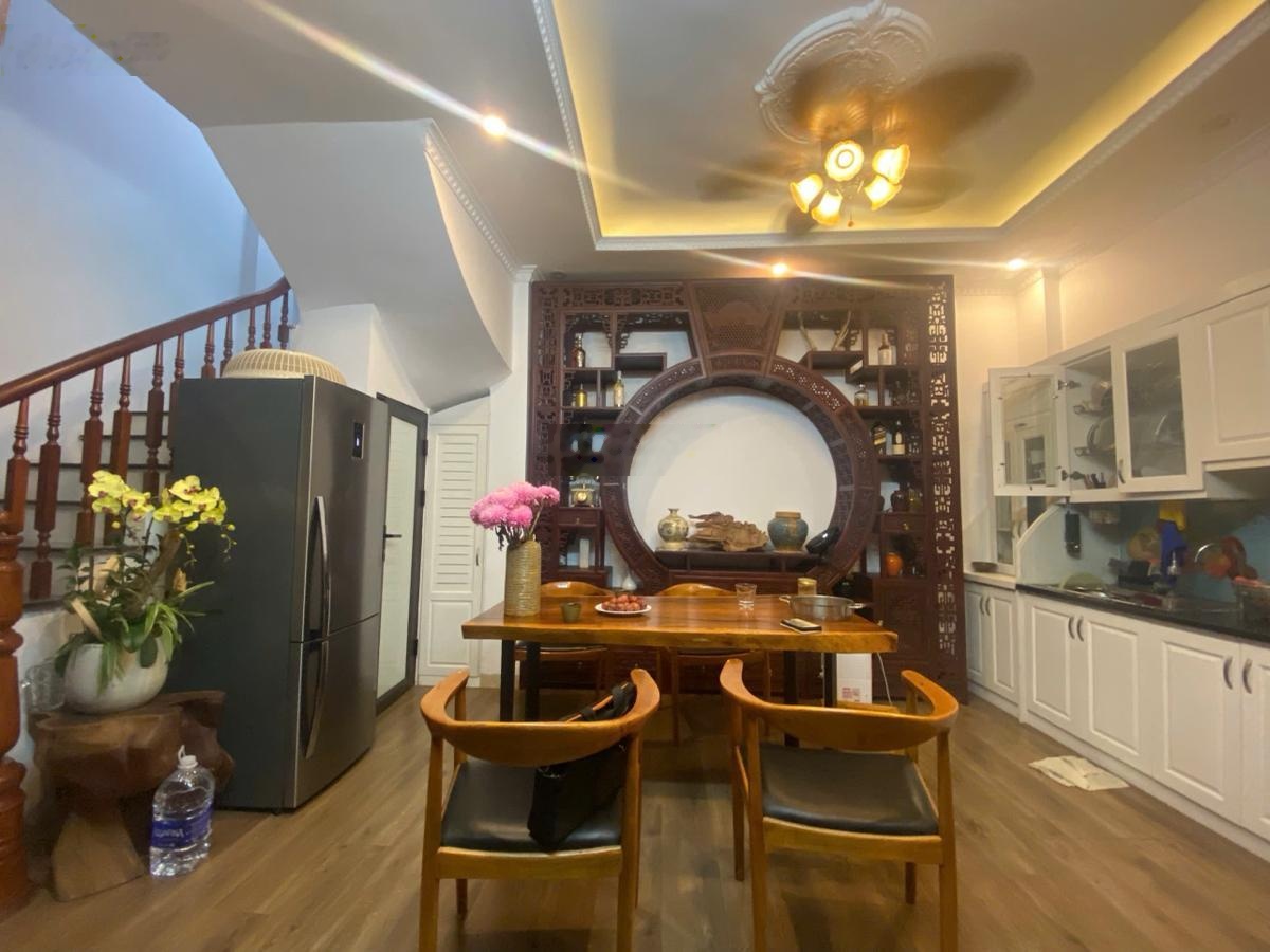 NHÀ BA ĐÌNH VIP - MẶT TIỀN RỘNG 6M - CHỈ 7.8 TỶ Hot! Nhà Đẹp Trung Tâm Ba Đình - Đội Cấn - Ba Đình!