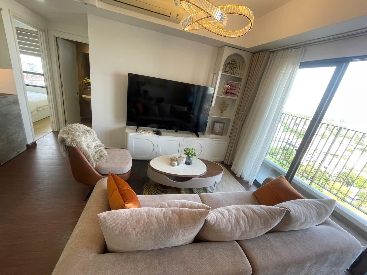 Cho thuê căn hộ cao cấp masteri thảo điền - 3pn - full nt giá 40 triệu/tháng