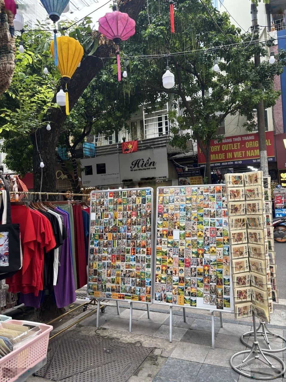 Cực hiếm! 220m2 mặt phố hàng bông - mt 6.5m bán đất giá đầu tư - trung tâm phố cổ hoàn kiếm