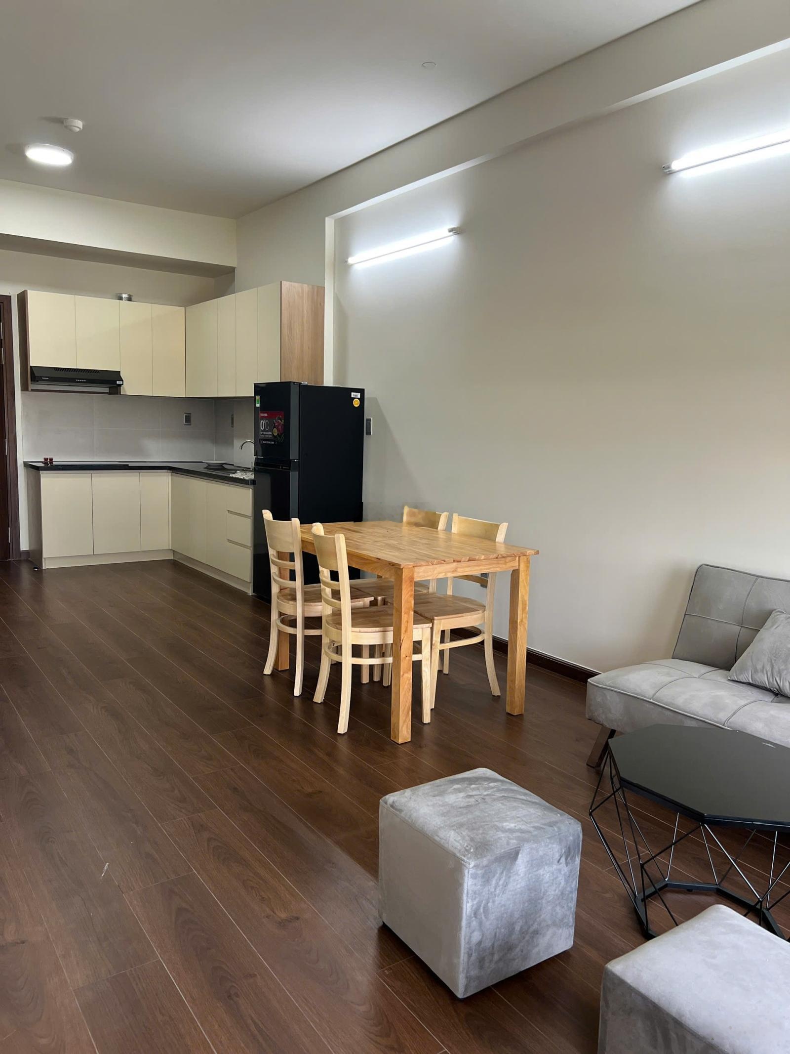 chính chủ cho thuê chung cư 1PN +1 full NT ở ngay