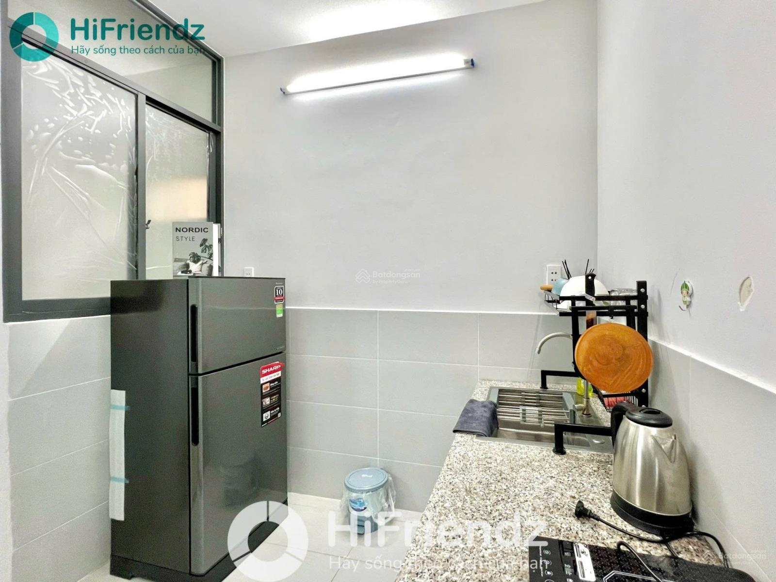 Căn studi-Full nội thất-ngay trường chinh, cộng hoà