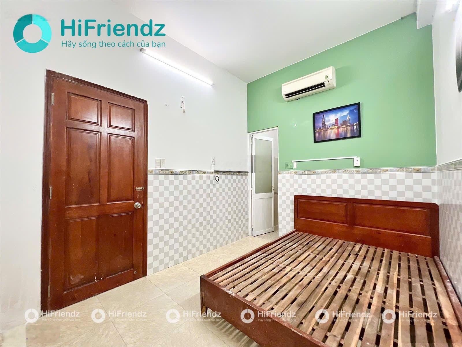 Phòng trọ giá rẻ ngay Công Viên Phần Mềm Quang Trung