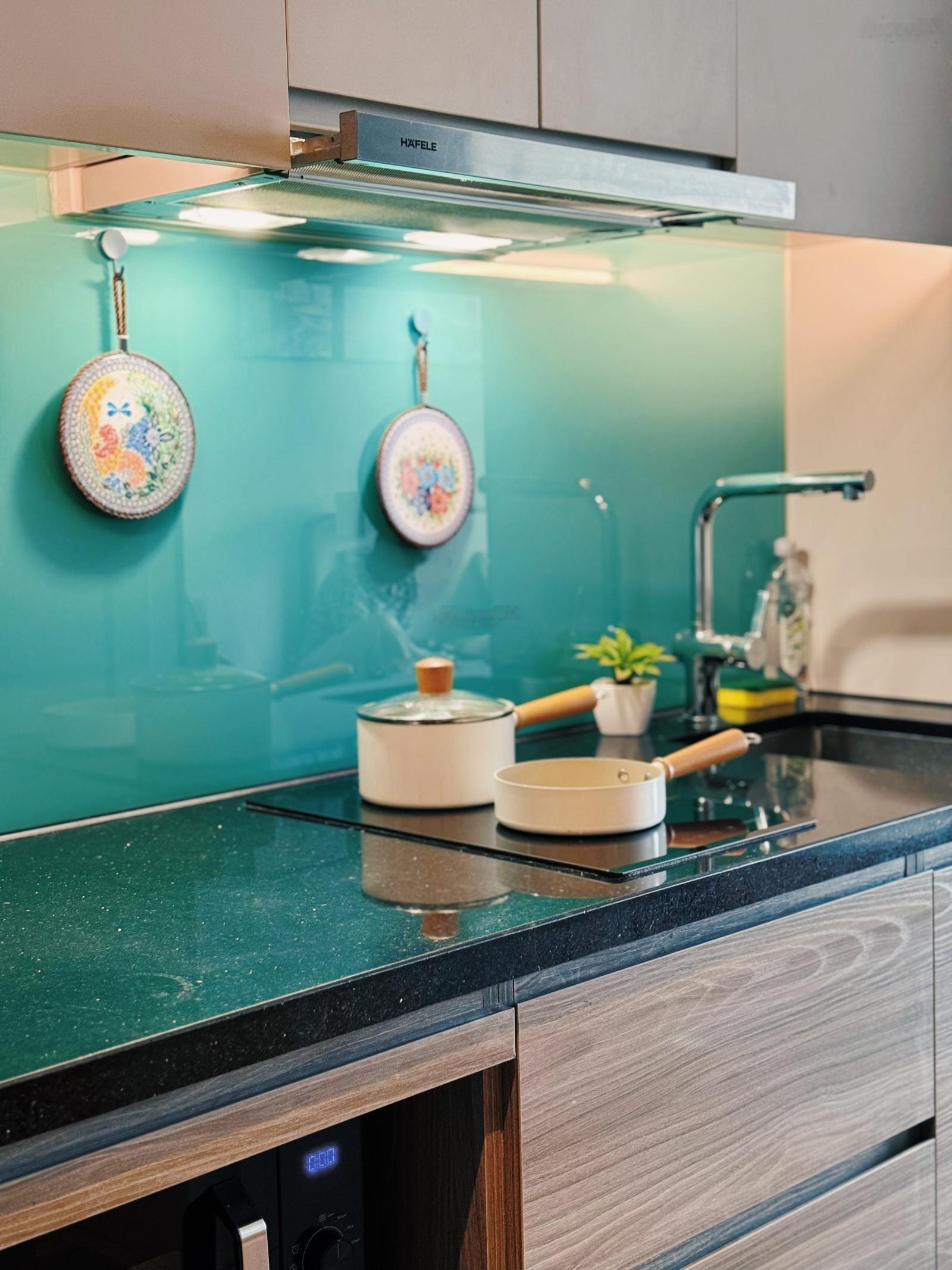 Cho thuê CC Citadines Marina Hạ Long, 6 triệu VND, 33 m2, 1PN, 1WC, giá ưu đãi