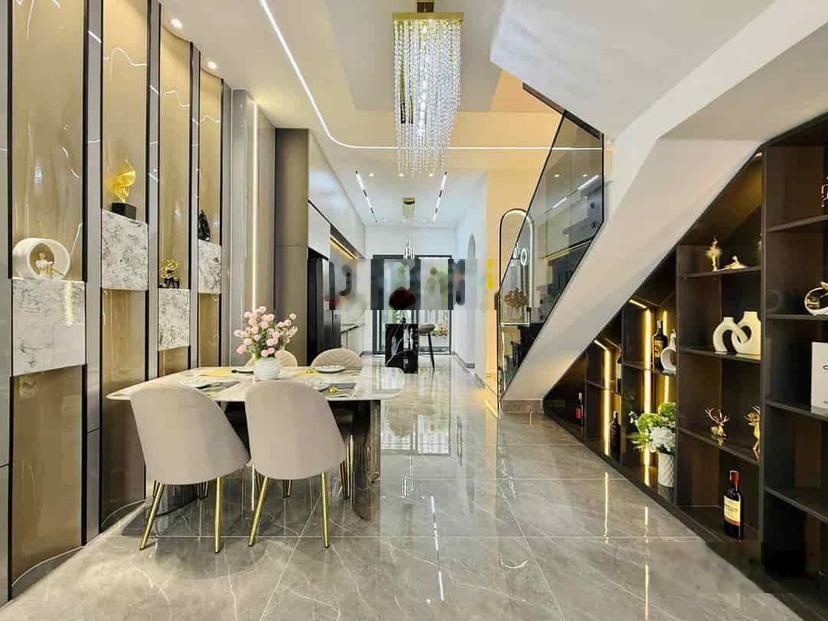 Bán nhà 44m2 đường Cô Giang, Q1. Hẻm 5m gần chợ Nga. Cho thuê 25 triệu/tháng SHR