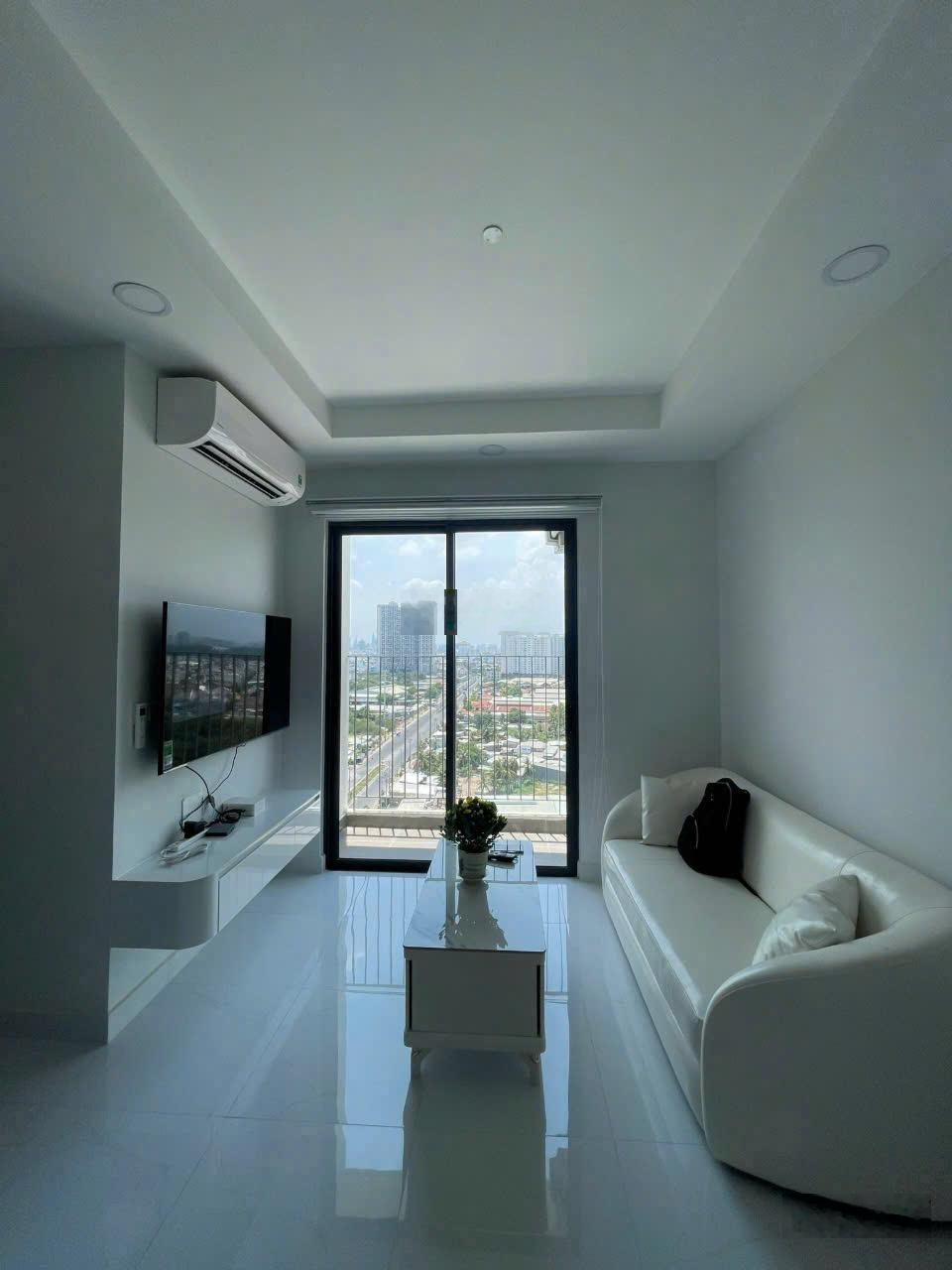 Cho thuê CC The Pegasuite 2, 8,5 triệu, 51m2, 1PN, 1WC, Q8, HCM hàng hot