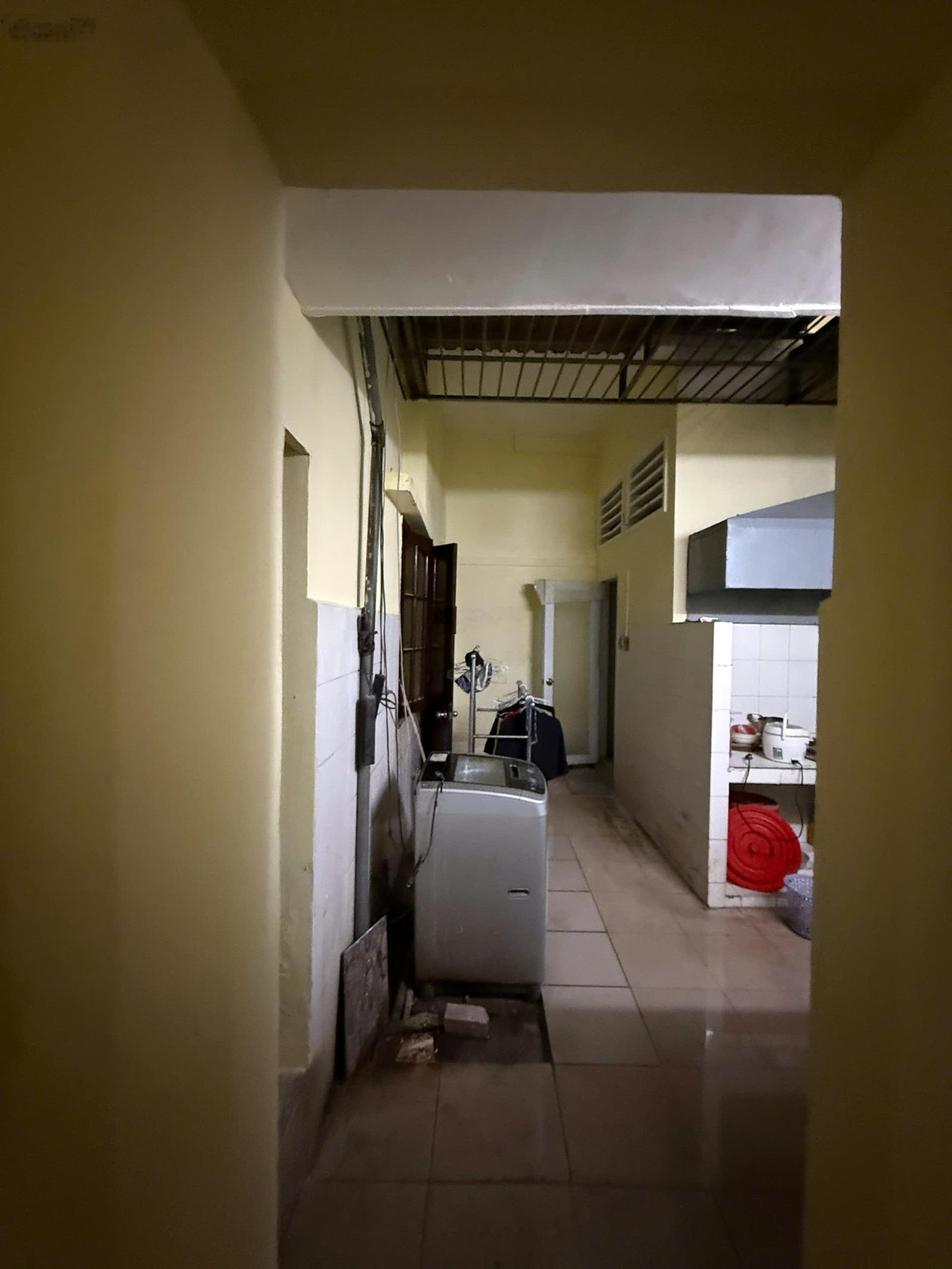 Cho thuê nhà Nam Kỳ Khởi Nghĩa - Q3 - Gần Hoàng Sa - 130m2 - Phù hợp kinh doanh ăn uống, quán nhậu