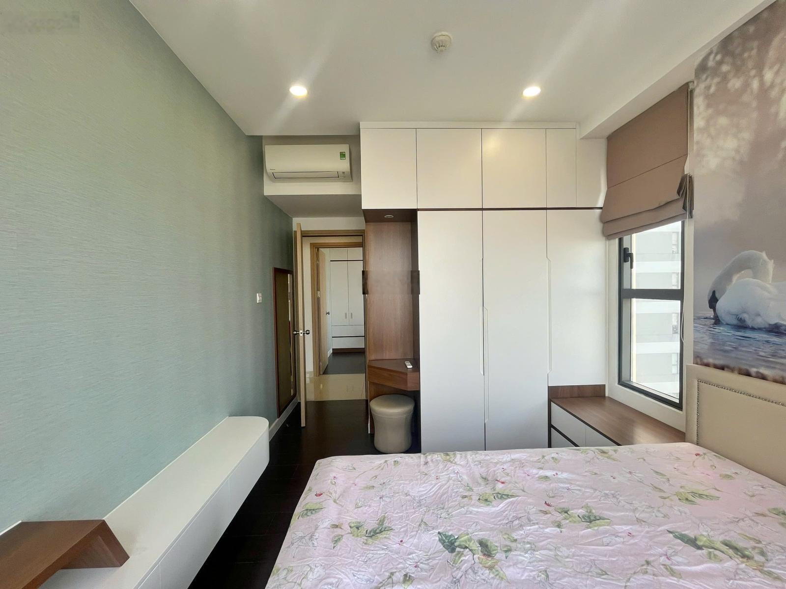 Căn góc 3PN cho thuê giá 20tr5/ tháng - The Sun Avenue