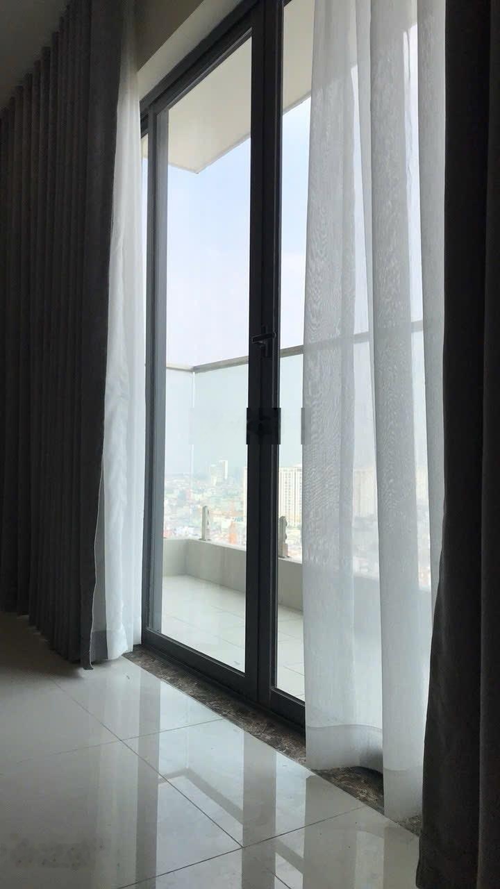 Cho thuê decapella 3PN 2WC 102m2 diện tích lớn