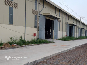 Cho thuê kho xưởng 4.000m2 - 8.000m2, Thạnh Hóa, Long An, PCCC tự động, giá thuê: 75k/m2