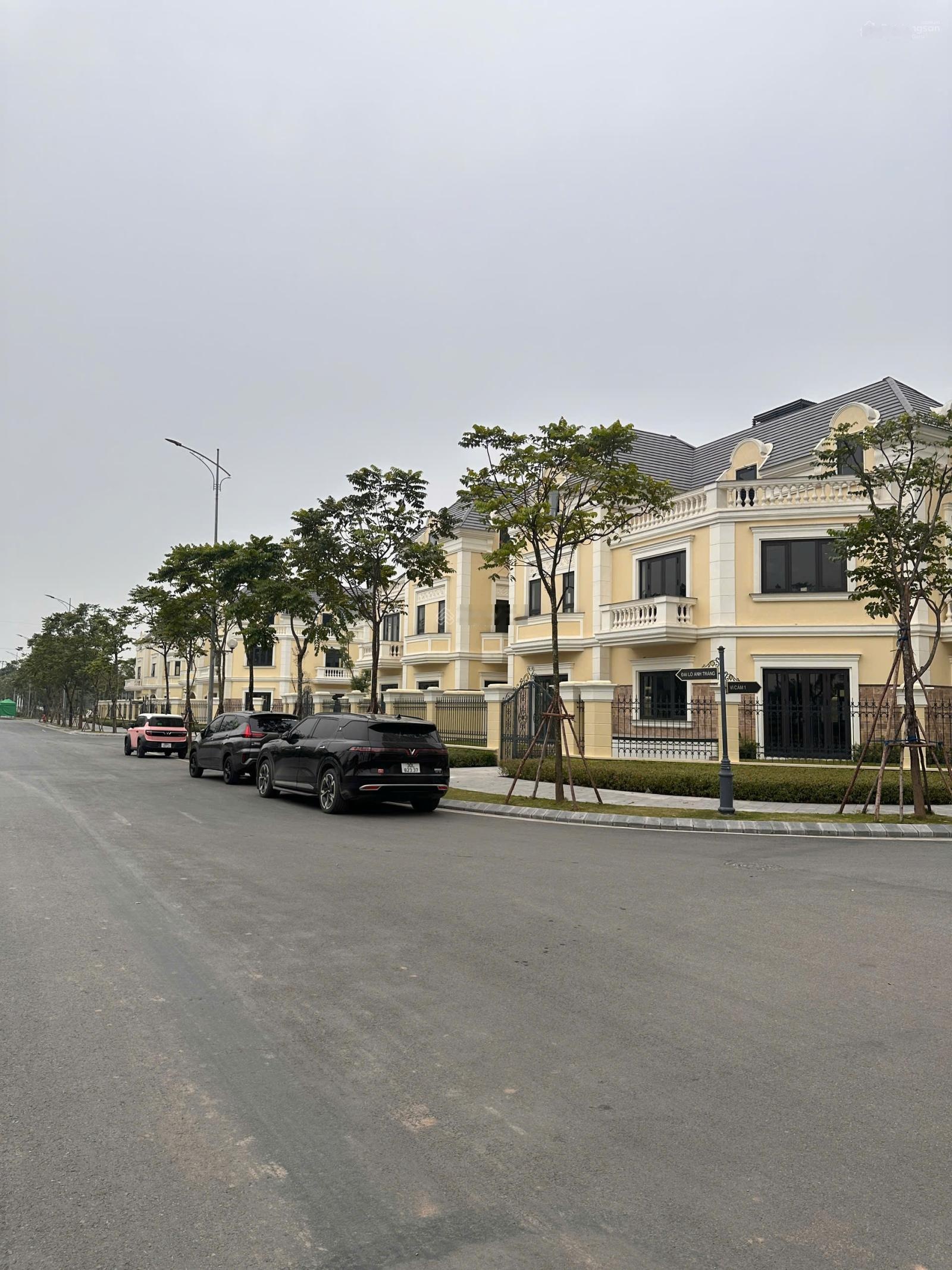 Duy nhất 2 Căn biệt thự Song Lập quỹ hàng ngoại giao hướng Đông Nam mát mẻ, hàng kí trực tiếp CĐT