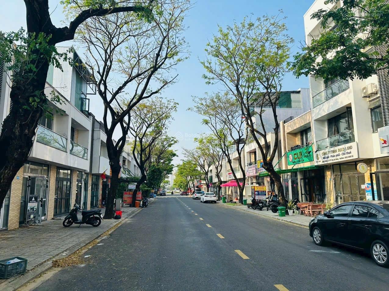 Chính chủ cho thuê đất trục chính mặt tiền khu FPT Đà Nẵng