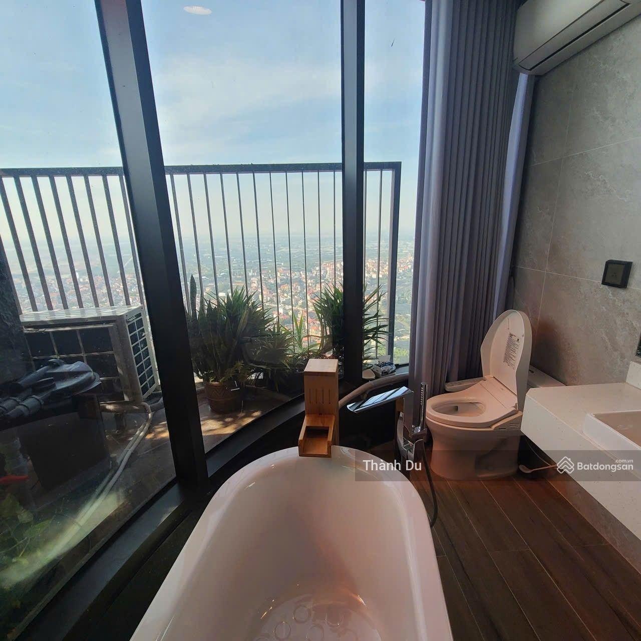 Cho THUÊ CĂN HỘ Landmark Swan Lake Onsen ĐẲNG CẤP CÔNG VIÊN HỒ THIÊN NGA Ecopark 100m2 giá 40 triệu