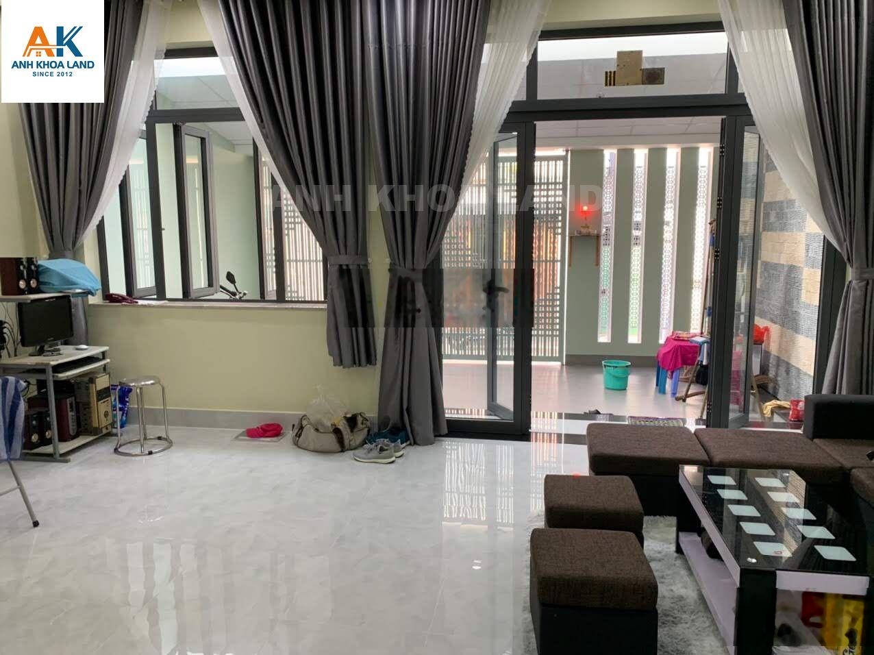 Hiếm - bán nhà đường ô tô 127,6m2 ngang 6,4m P. Linh Trung cho thuê 11tr/tháng gần Hoàng Diệu