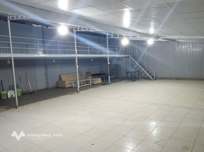 Cho thuê kho xưởng, kiot đường Tôn Thất Thuyết, Cầu Giấy, DT từ 80m2-600m2 điện 3fa, xe công đỗ cửa
