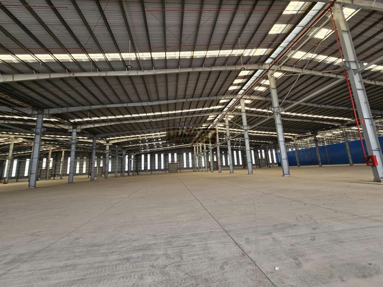 Cho thuê kho xưởng 5.000m2 - 10.000m2, trong cụm CN Cần Đước, Long An, PCCC tự động