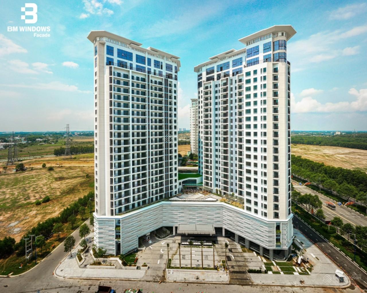 Cho thuê mặt bằng làm văn phòng, F&B, showroom,... Tại Bình Dương