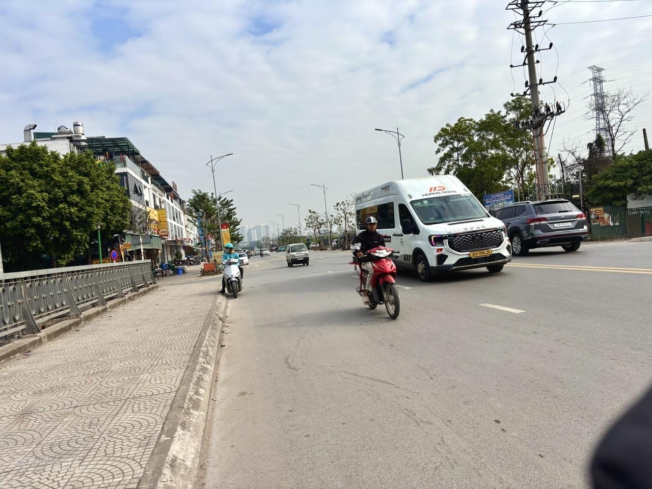 Nhà phân lô kđt ao sào, thịnh liệt 4 tầng 70m2-24 tỷ- ô tô tránh