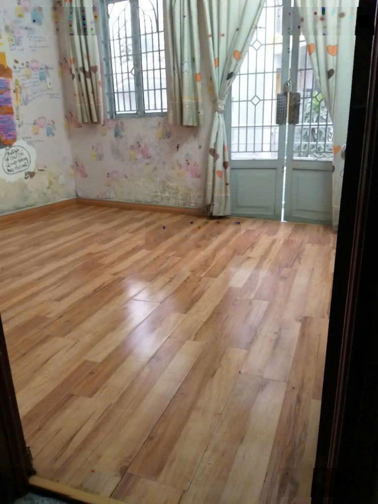 Hẻm 8m Nguyễn Đình Chiểu P2 Q3, đoạn 2 chiều, trệt 1 lầu 2pn sạch đẹp, KD tự do