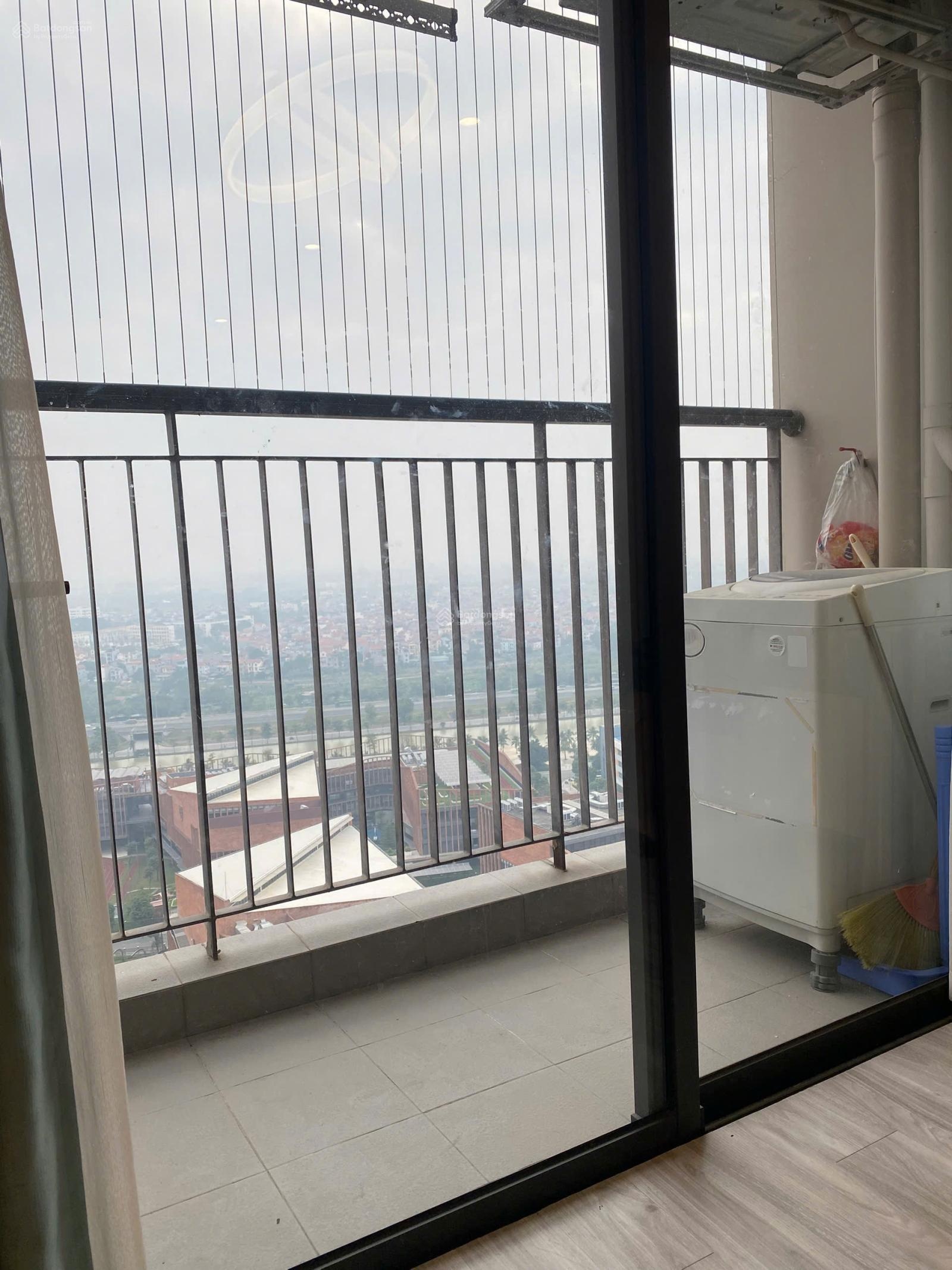 Cho thuê căn 1N+ S1.05 Vinhomes Ocean Park. Diện tích 42.9m2