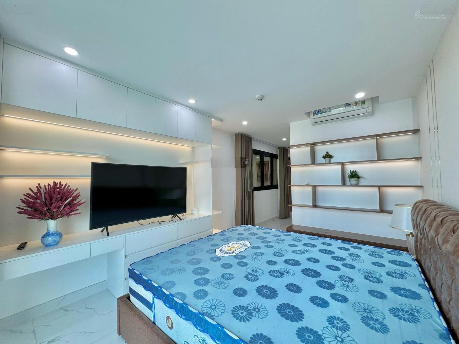 Căn hộ Feliz En Vista 2PN Duplex - Diện tích 123m2 sân vườn - Full nội thất - Giá 30tr/tháng