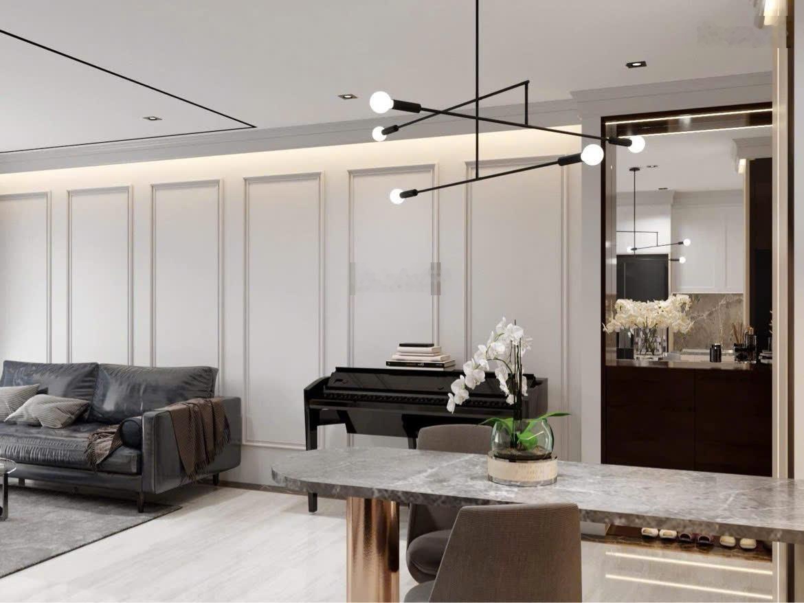 Chuyên cho thuê CHCC The Prince Residence, Phú Nhuận DT 100m2 3PN 2WC giá 20tr LH 0703,445,188 Trân