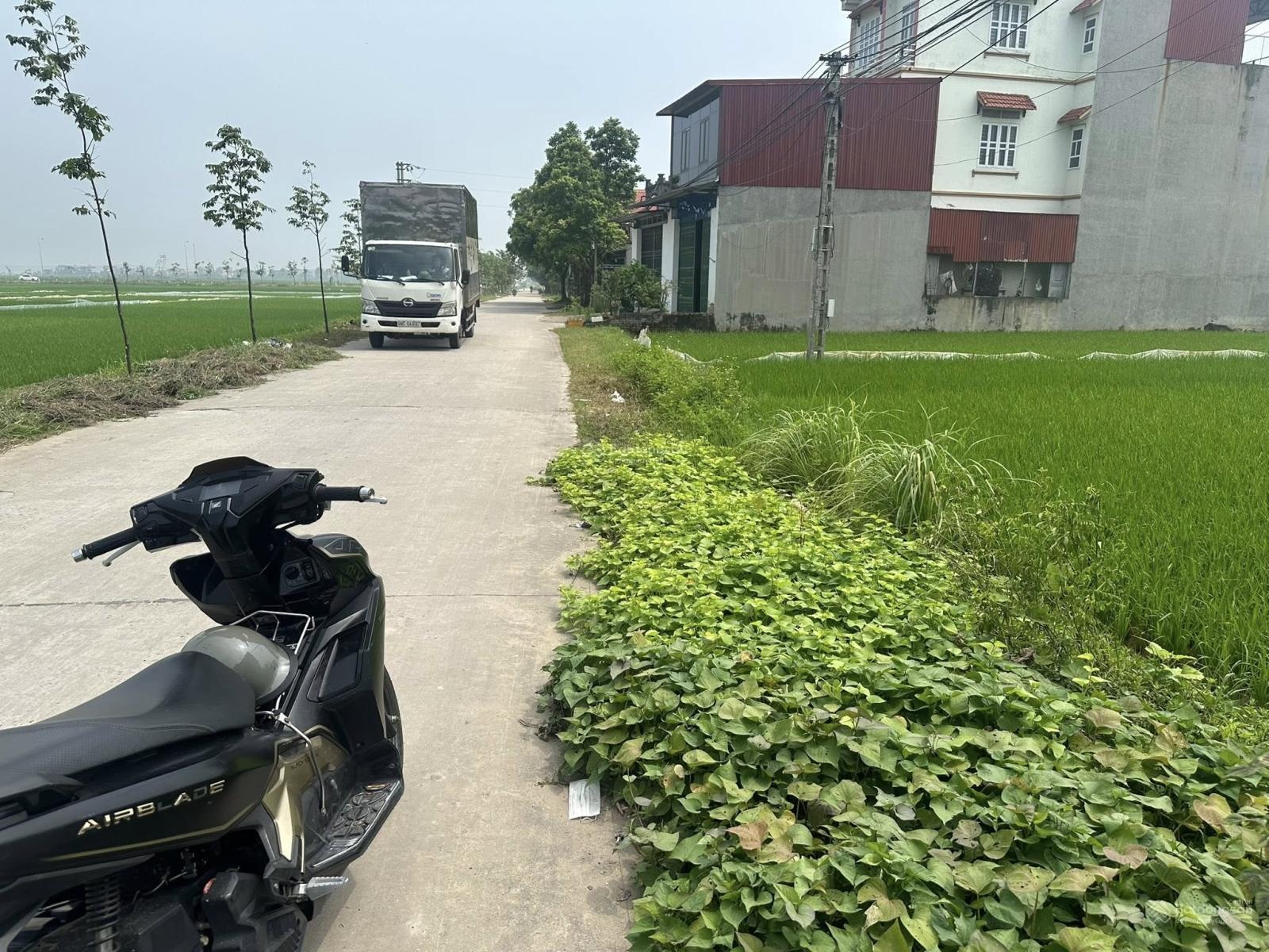 Bán đất gần mặt đường 12B Định Hoá, Kim Sơn, Ninh Bình, 3,1 tỷ, 110,5 m2 đẹp, nhiều tiện ích