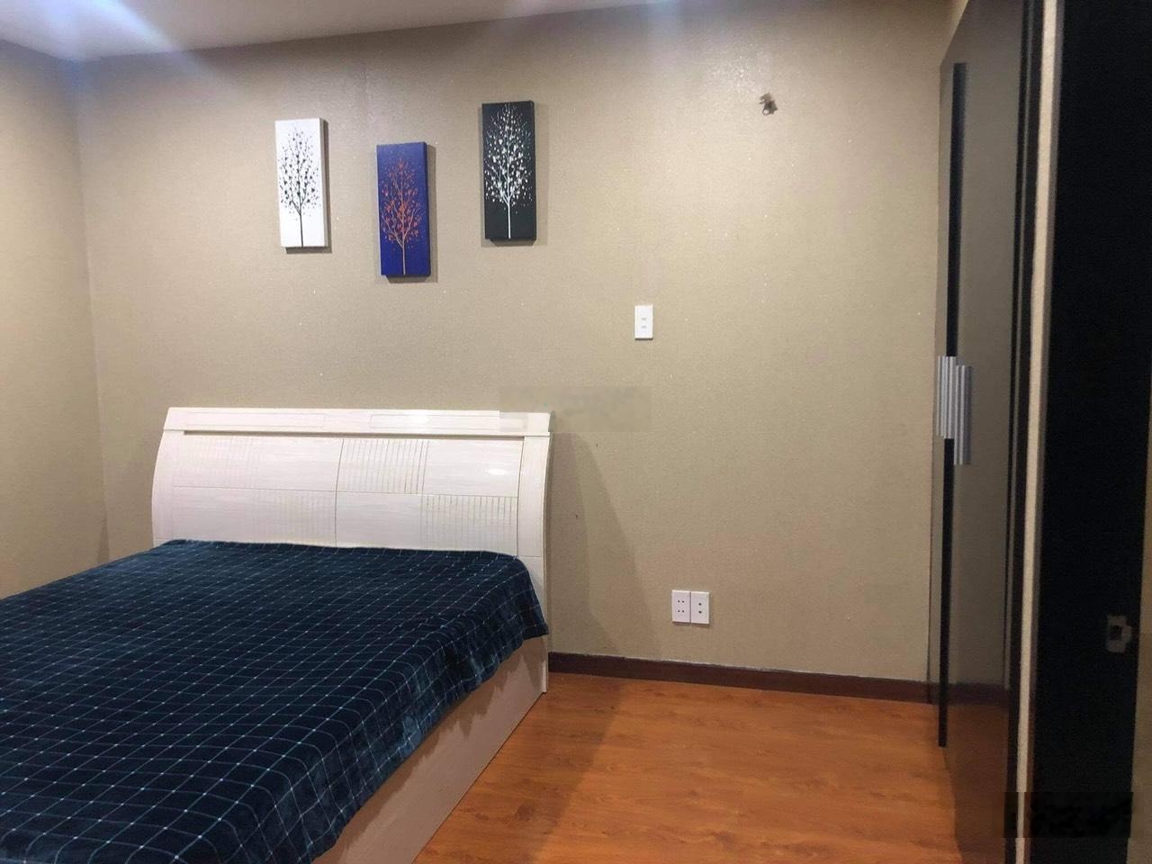 Giá rẻ cho thuê căn hộ Giai Việt 115m2 2Phòng 2WC đầy đủ nội thất cao cấp 15TR