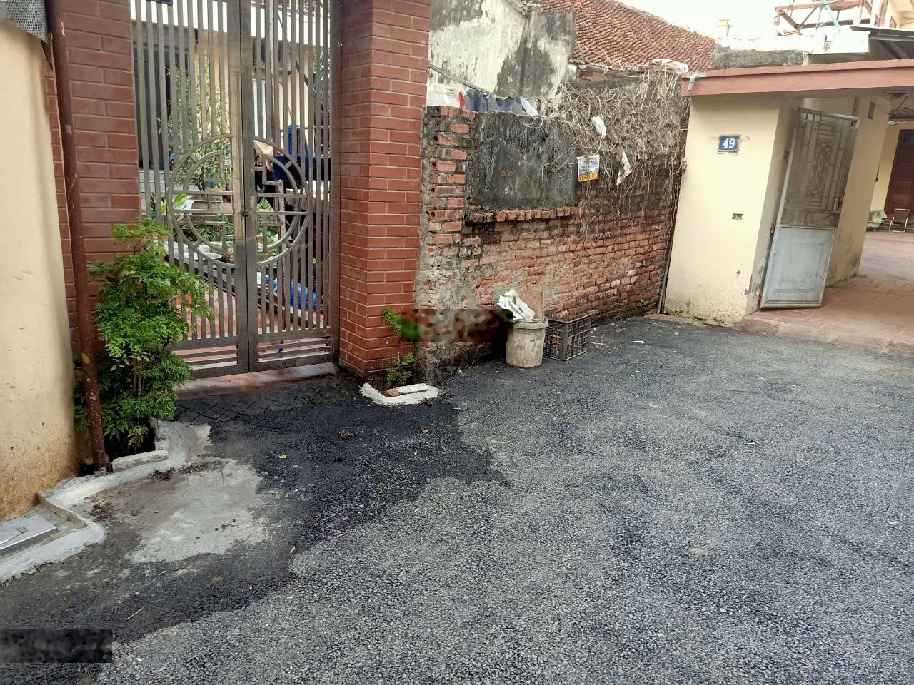 Bán mảnh đất duy nhất gần trung tâm Mỹ Đình, đường trước nhà 4m, MT hơn 4m, DT 40m2, giá bán 5 tỷ