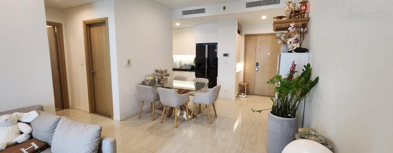 Cho thuê 2pn sadora - 25 triệu - trống sẵn