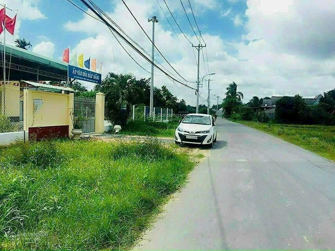 Bán đất 127m2 có thổ cư dân cư hiện hữu xây dựng ngay 1/ đường Ba Sa Phước Hiệp Củ Chi