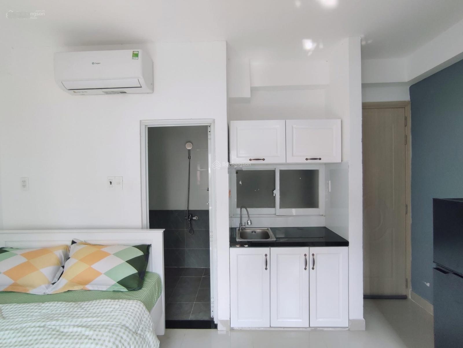 Phòng trọ thoáng mát, mới xây ngay emart Phan Huy Ích