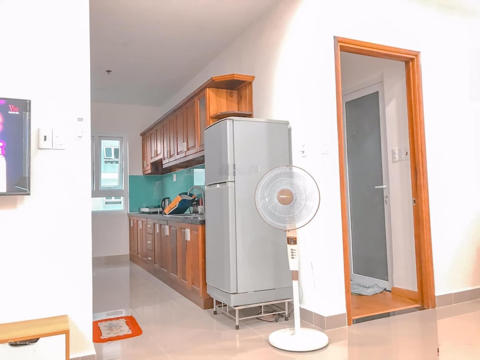 Cho thuê nhanh căn hộ 75m2, 2PN - 2WC tại Orchid Park, Nguyễn Lương Bằng, Nhà Bè, 8triệu