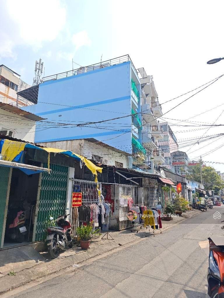 43,6T- 16x28m có bán lẻ đường 8m thông có lề ngay Quang Trung phường 14 quận Gò Vấp