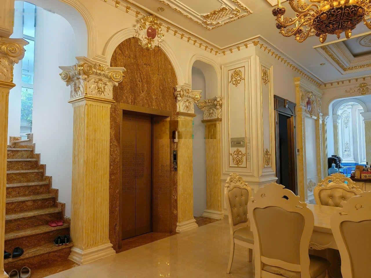 Bán gấp trong tuần - Bán biệt thự Bành Văn Trân 325m² 6 tầng - 66 tỷ