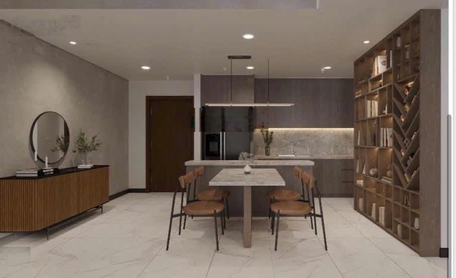 Empire city căn hộ 2pn view sala & landmark81