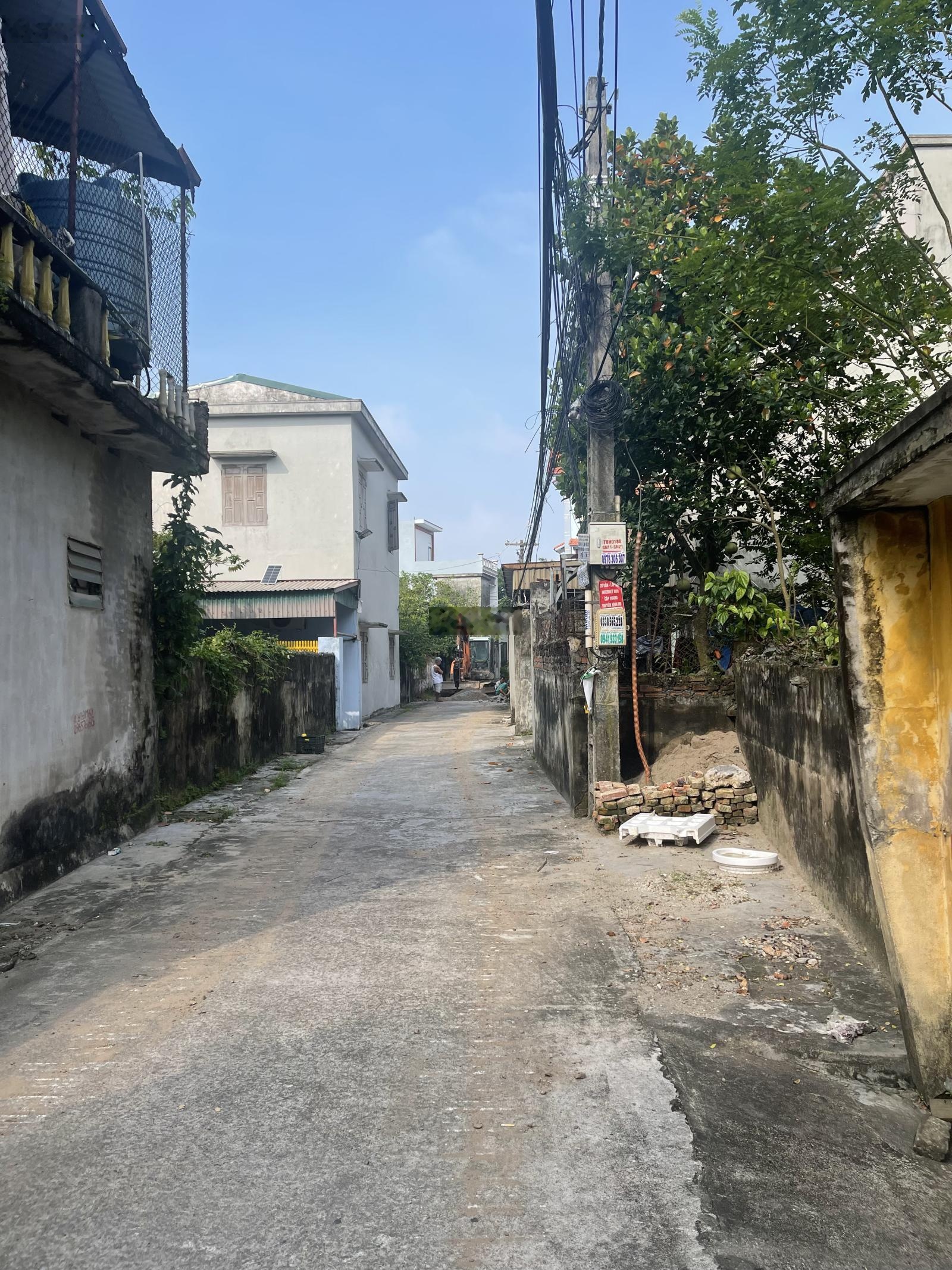 Bán lô đất đẹp phường vũ phúc thái bình