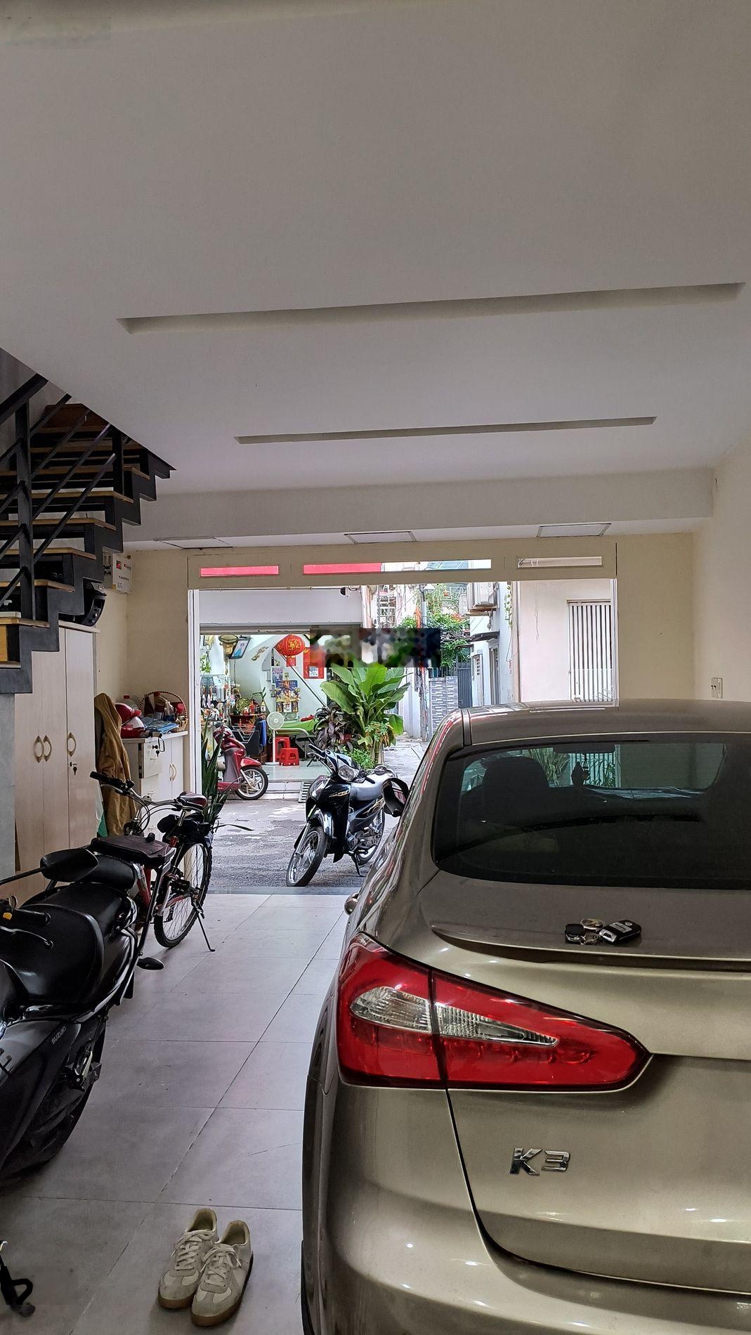 Bán gấp trong tháng - Bán nhà Trần Văn Đang 127m² 2 tầng - 23.5 tỷ