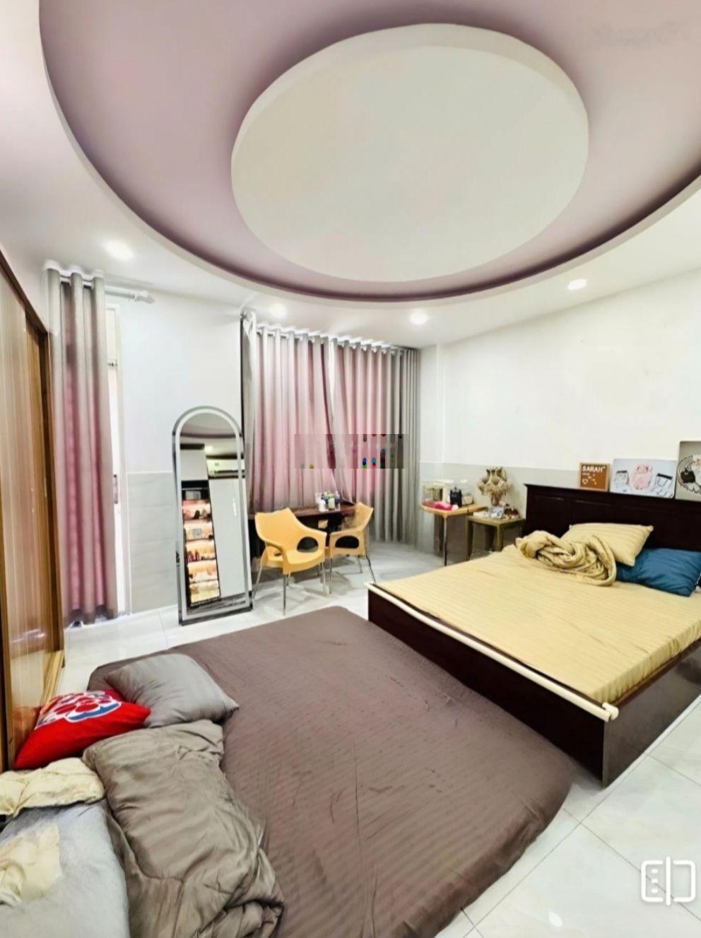 Hẻm xe tải liên khu 10-11 phan anh 4 tầng 5m x 18m nở hậu tài lộc hơn 8 tỷ