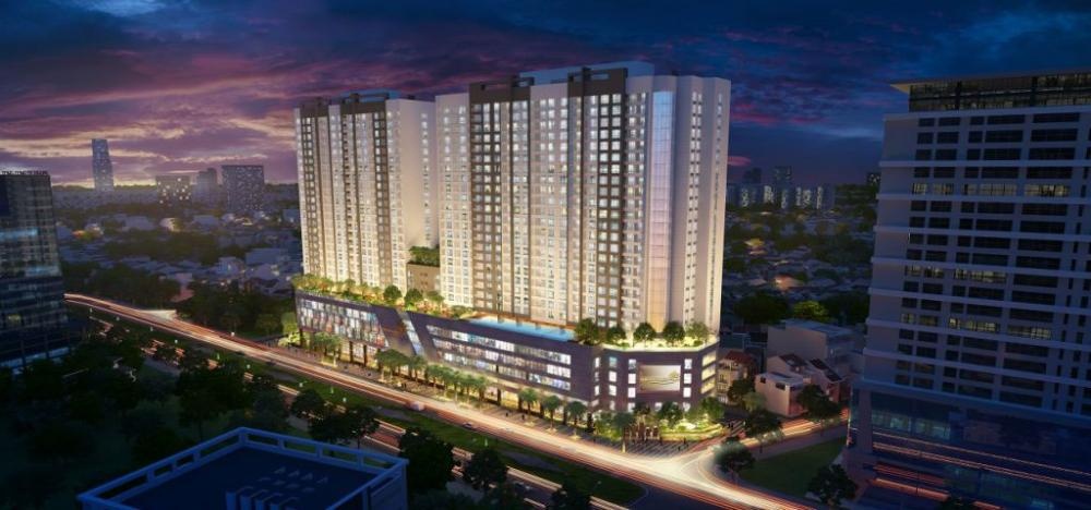 Hàng hiếm tại Chung cư Ban cơ yếu Chính phủ, 128m2, 3N, 2WC. Căn góc Full đồ đẹp