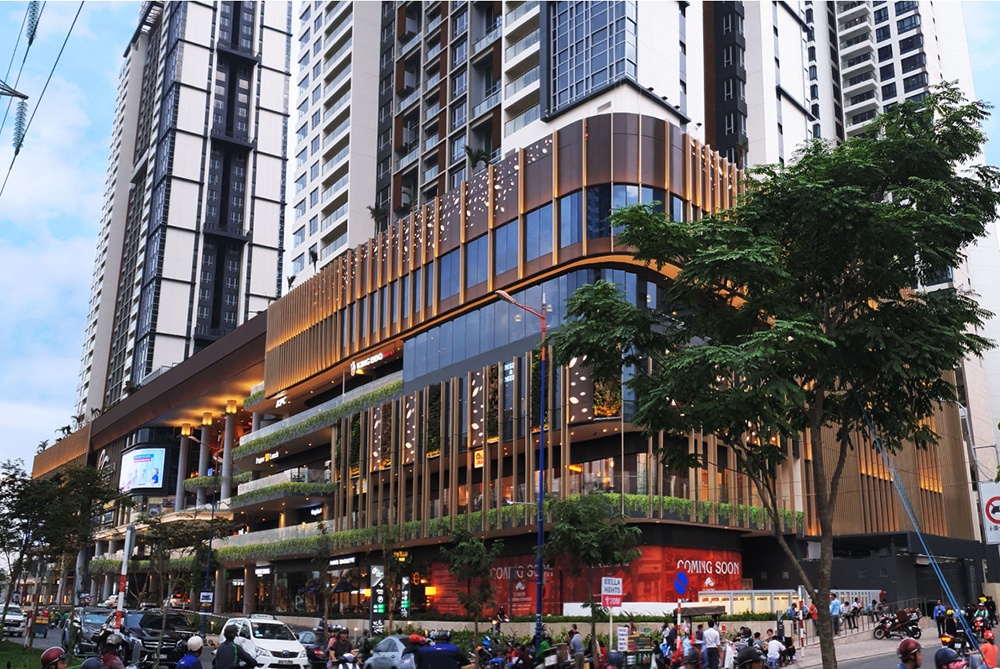 HOT! Bán căn hộ 1 phòng ngủ Estella Height Quận 2 Giá rẻ nhất thị trường 8,3 tỷ có Sổ view thoáng