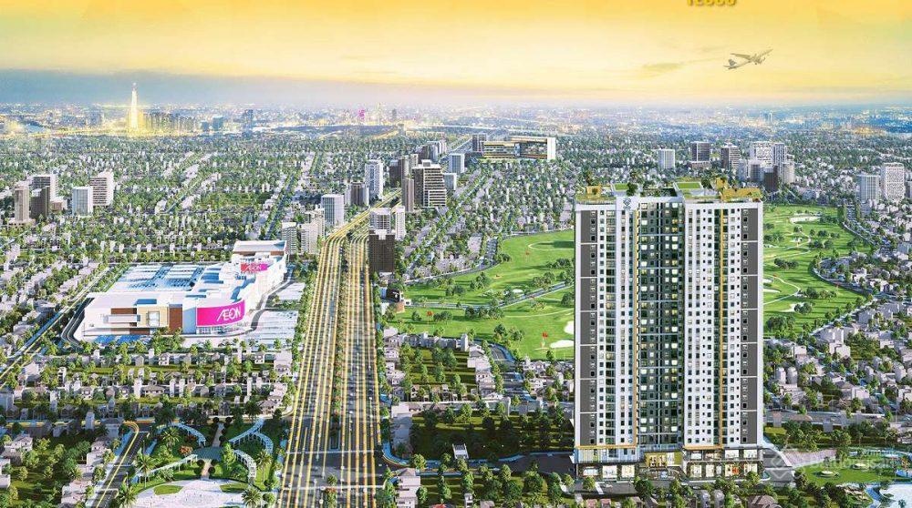 Diamond Boulevard mặt tiền Quốc lộ 13 (Đại lộ Bình Dương) - Giá từ CĐT chỉ từ 35tr/m2