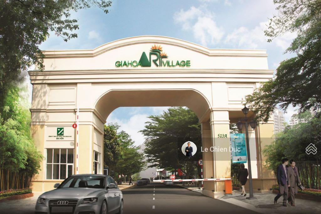 Đất nền KDC Gia Hòa Art Village - Nhiều lô đẹp - Ngang 5m, 7m, 10m, 15m - Giá từ 11,5 tỷ