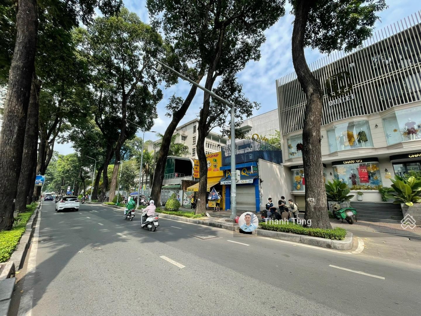 Hàng hiếm siêu đẹp - MT Pasteur, Quận 3 - 8x32m - CT: hầm 9 tầng cho thuê 400 triệu/th - giá 82 tỷ