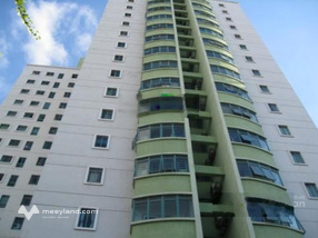 Cho thuê chung cư Hoàng Hoa Thám