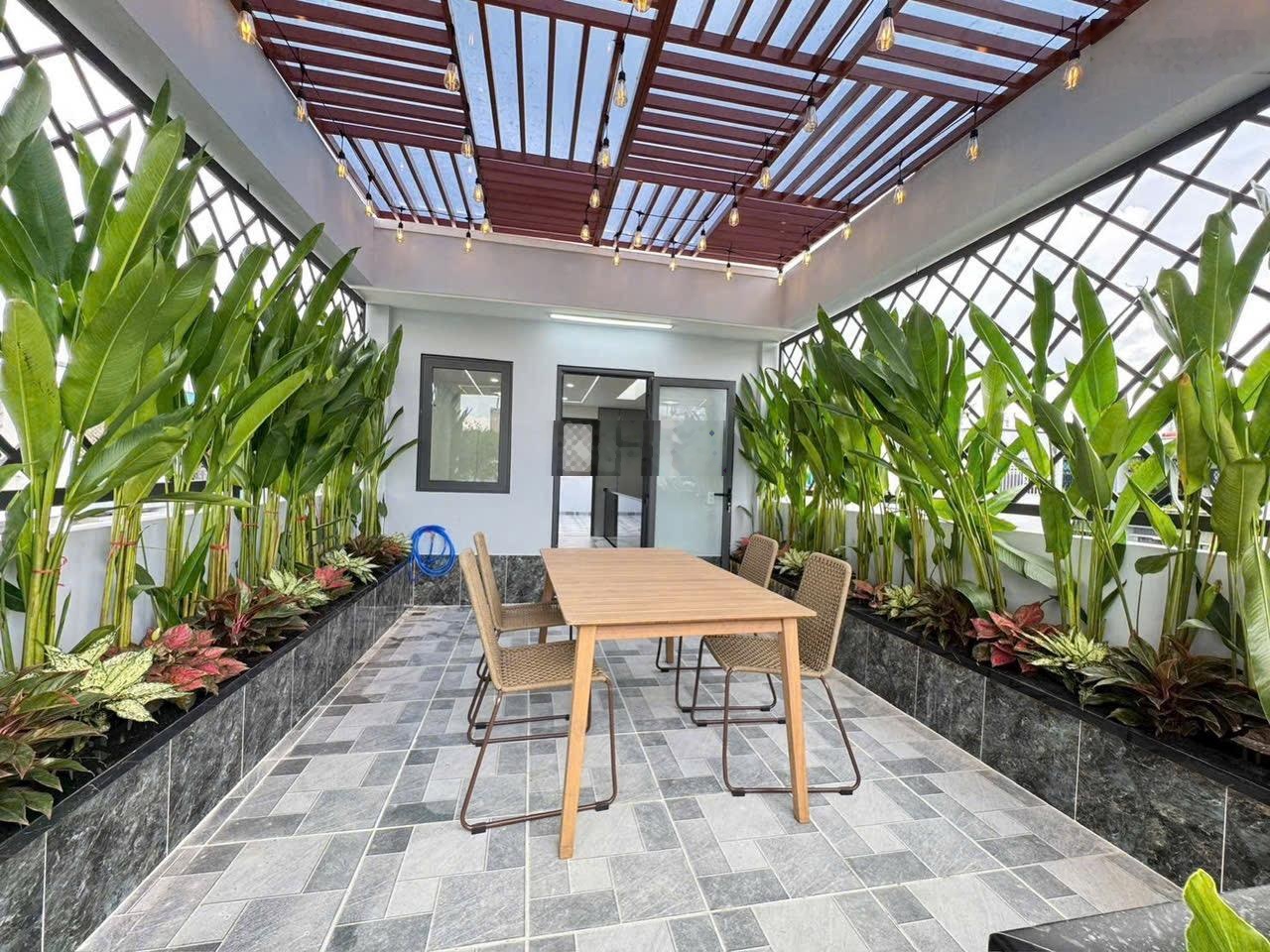 Tuấn HaiLongReal: Bán nhà full nội thất 8,25 tỷ 4 tầng Đào Tông Nguyên gần Phú Mỹ Hưng